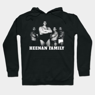 Family Heenan Hoodie